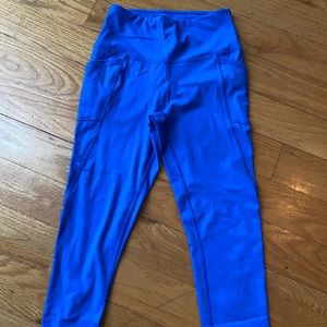 Activewear leggings